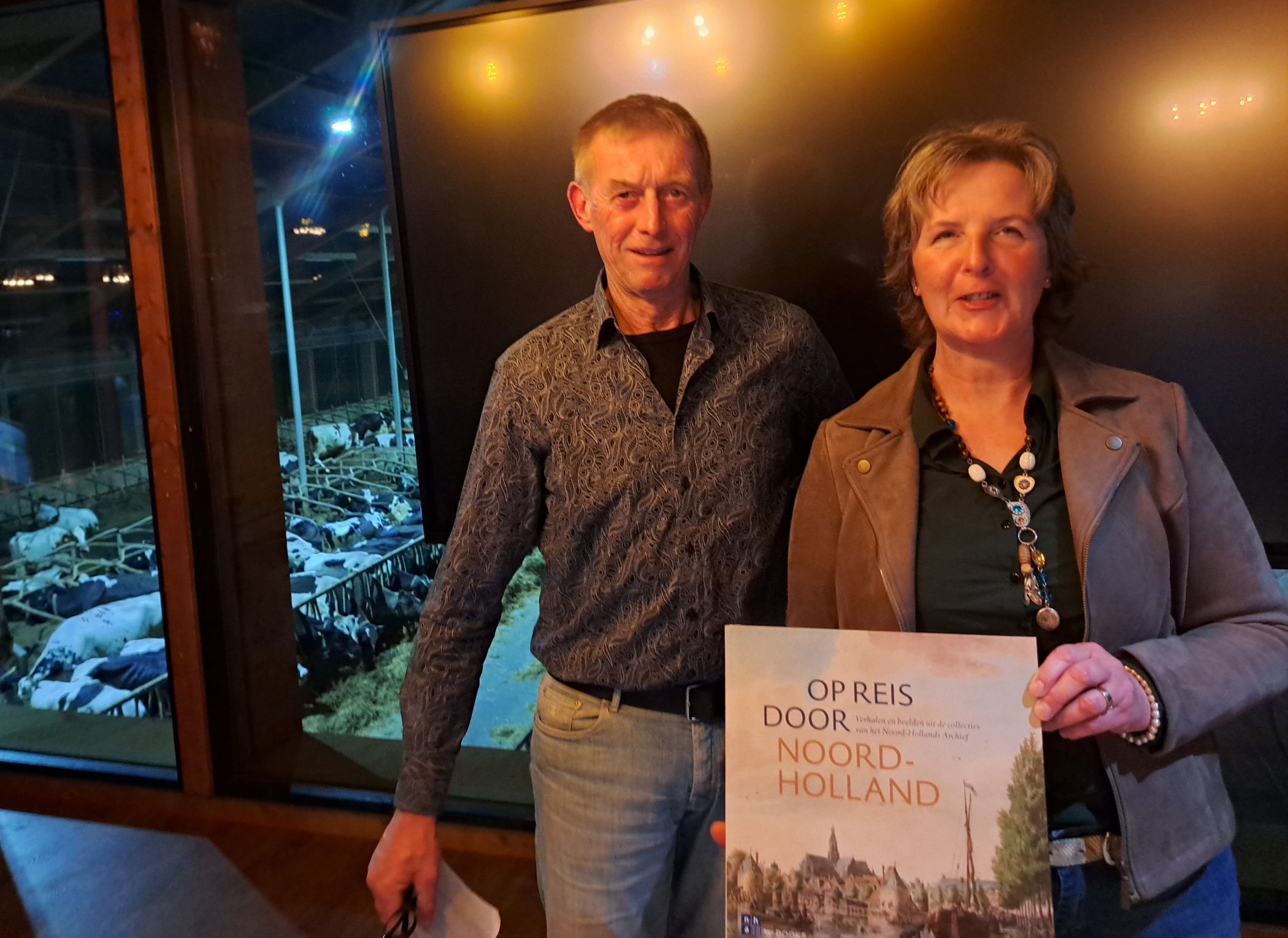 Je bekijkt nu Boeren Burgers Waterbelang neemt afscheid van Cindy Schilder